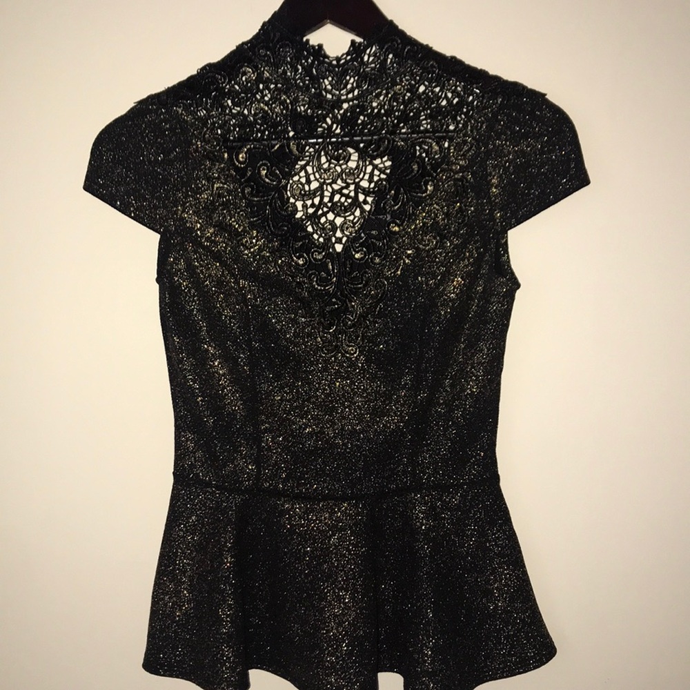 Black Blouse